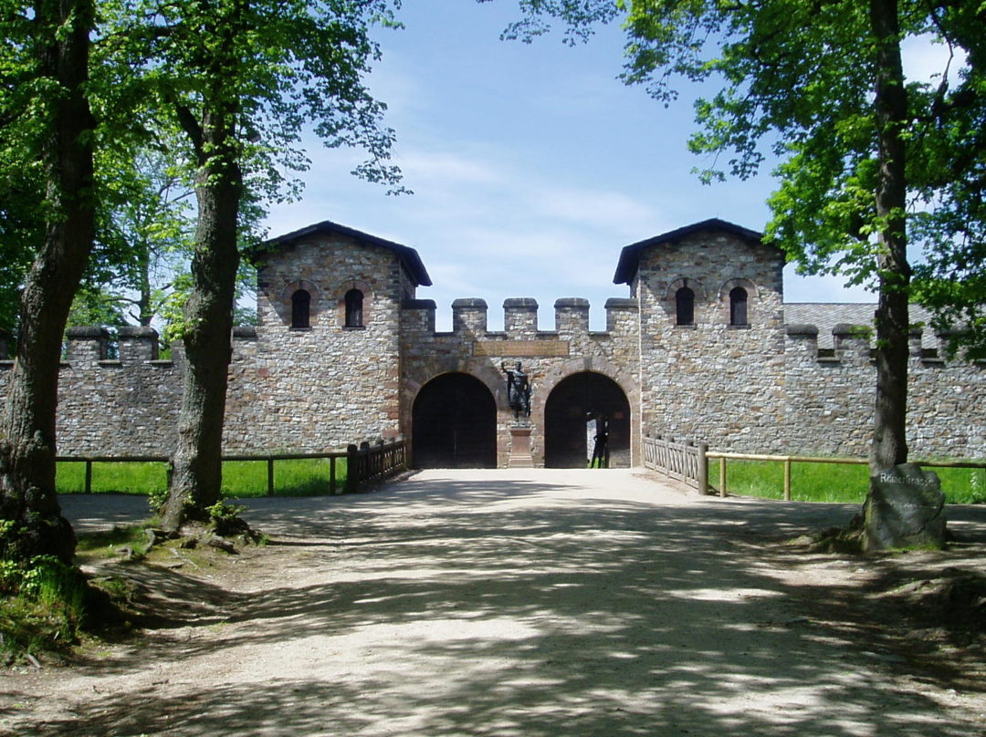 Obergermanisch-Raetischer Limes - welterbetour